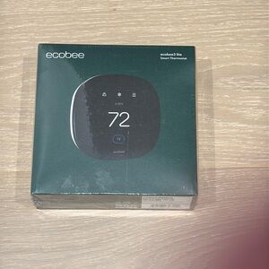 Ecobee 3 lite thermostat - NEW!